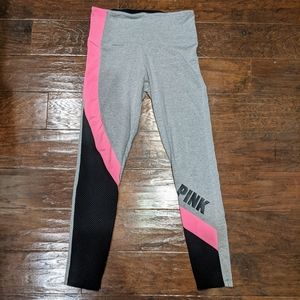 Victoria's Secret PINK Yoga Leggings